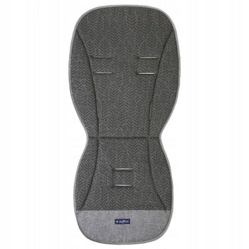Zaffiro - Insert for trolley 85 cm - Anthracite Leaves Air