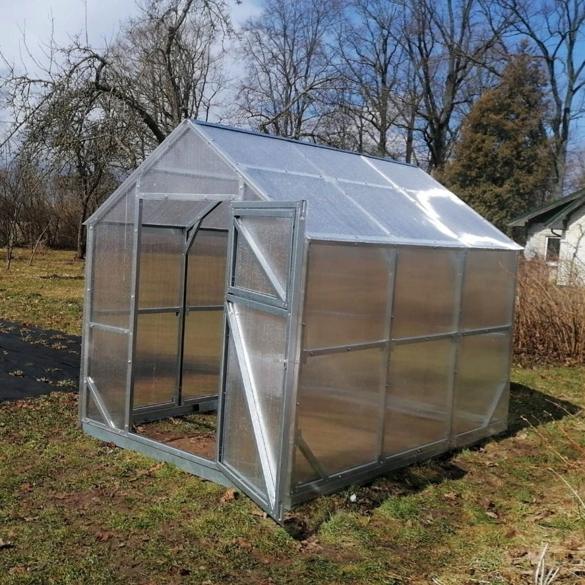 Zahradní skleník 2x3 m SMART - 4mm Manufacturer code SMART