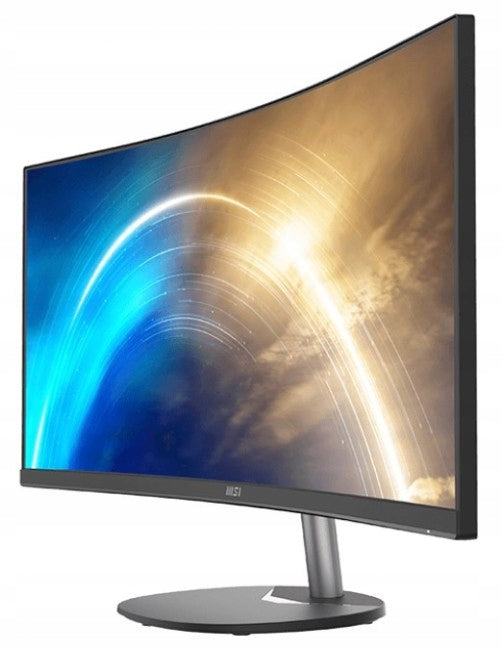Zakřivený monitor 34'' MSI PRO MP341CQ VA UWQHD Model MP341CQ