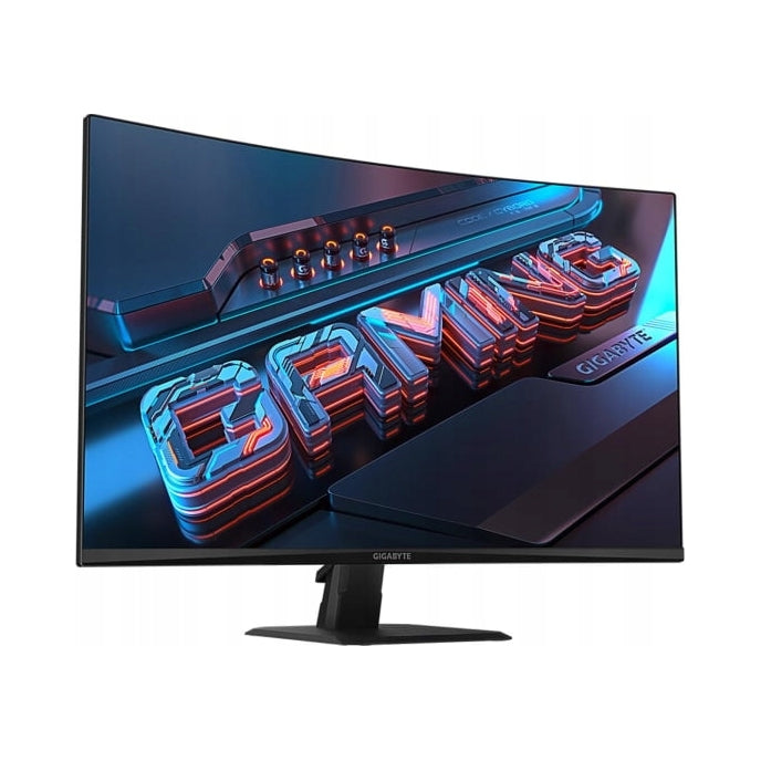 Zakřivený monitor Gigabyte GS32QC 31,5" 2K VA 165 Hz 1 ms MPRT