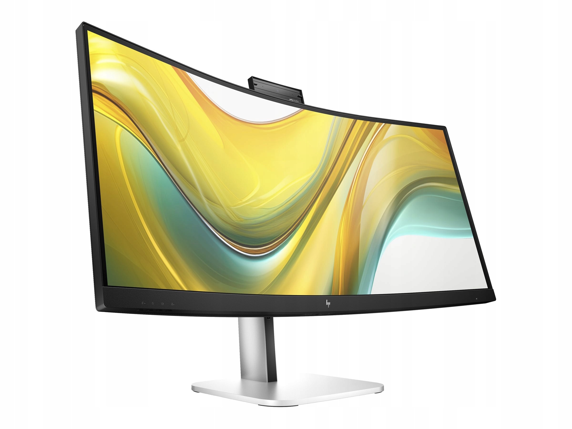 Zakřivený monitor HP Pro 534pm S5 9E0Z2UT 34" WQHD