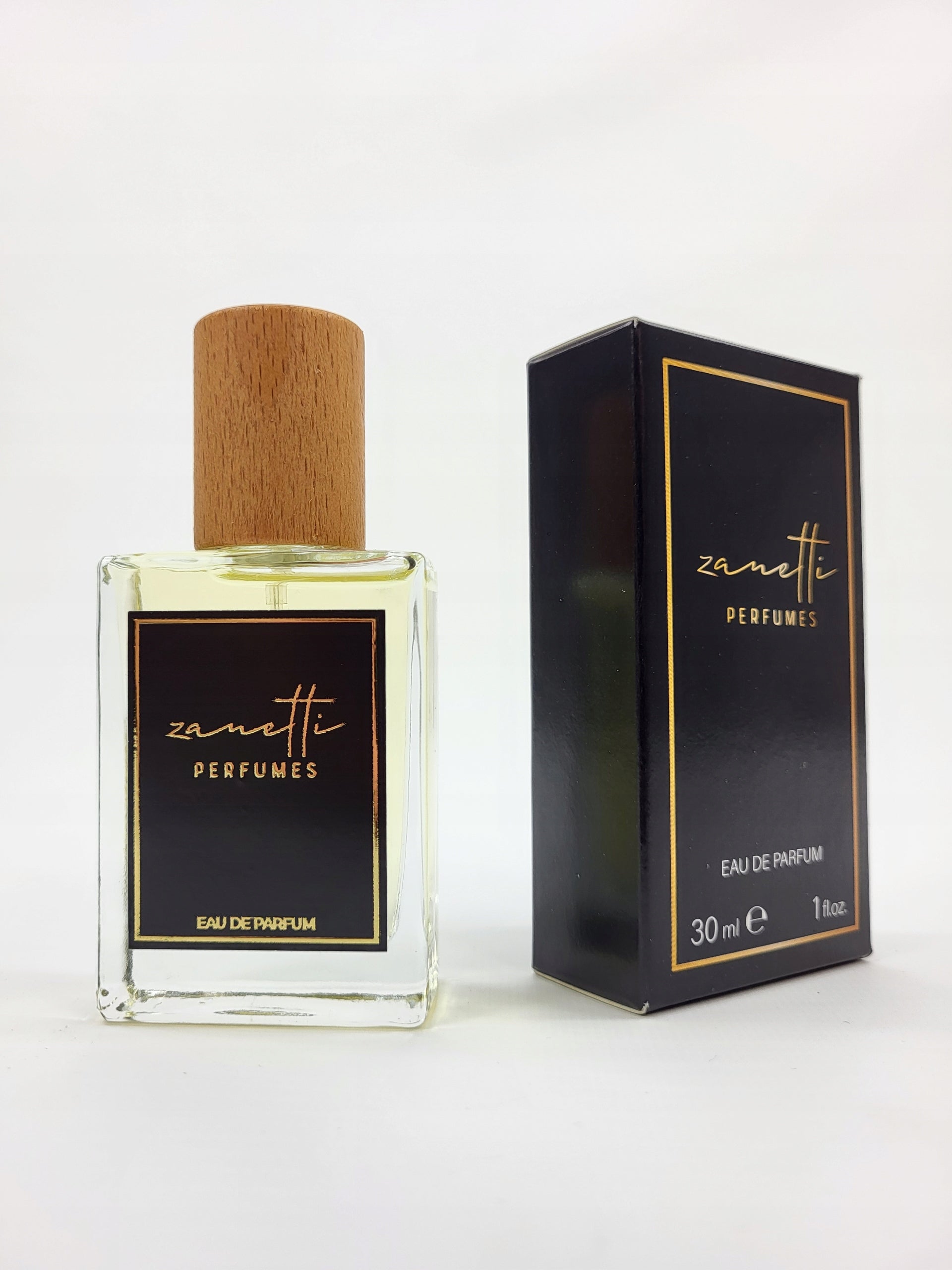 Zanetti Profumo 101 perfume inspired, high quality - bottling plant 24% Brand no brand