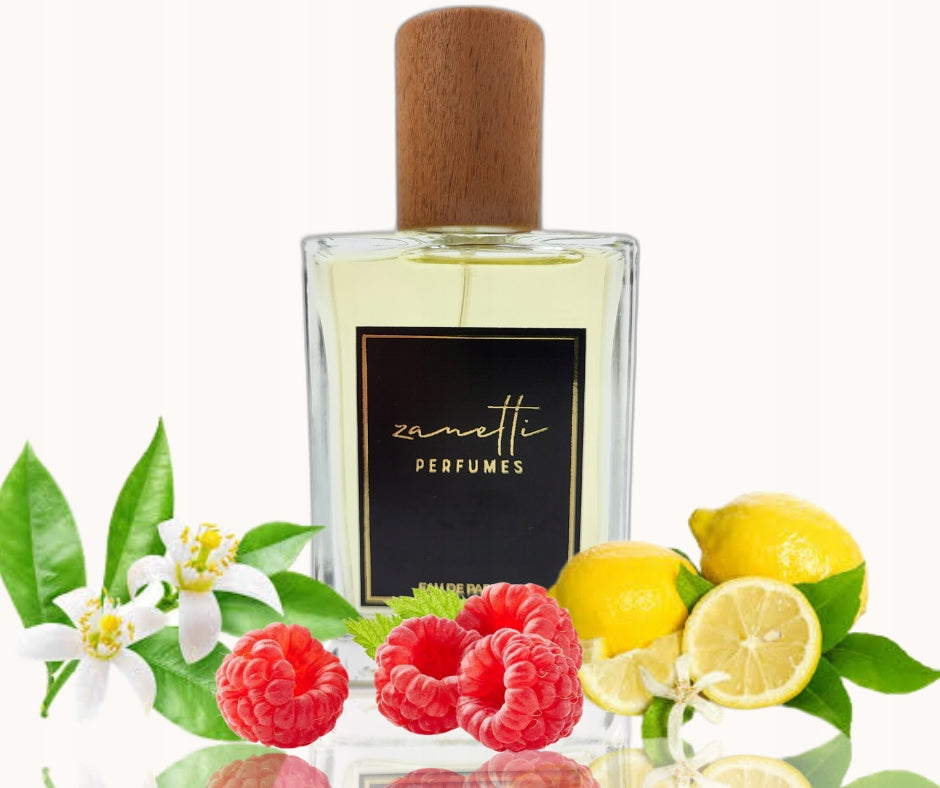 Zanetti Profumo Men's Perfumed Water, Inspired by Famous Fragrances Brand no brand