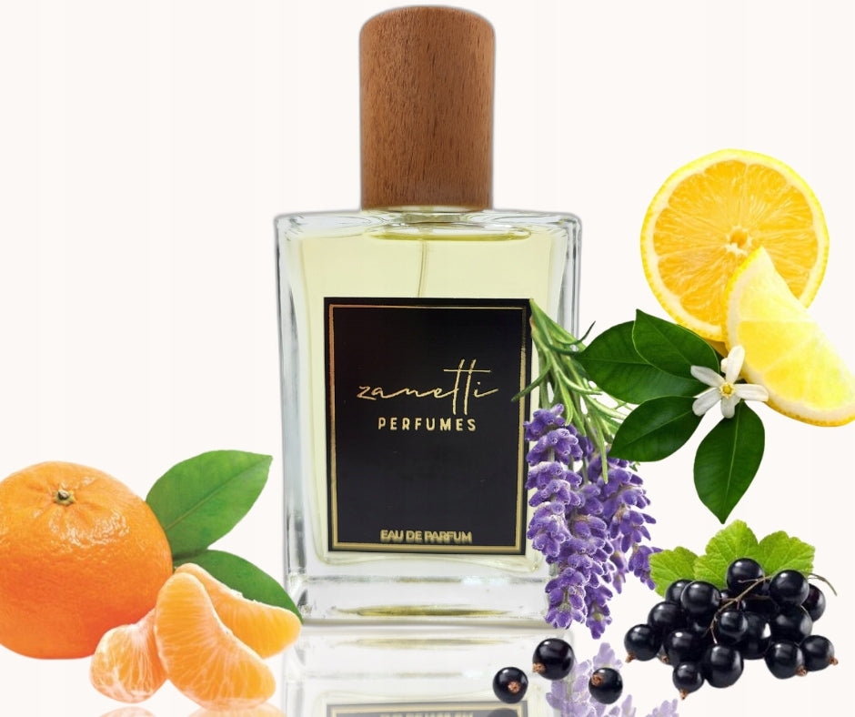 Zanetti Profumo Men's Perfumed Water, Inspired by Famous Fragrances EAN (GTIN) 5906321361804