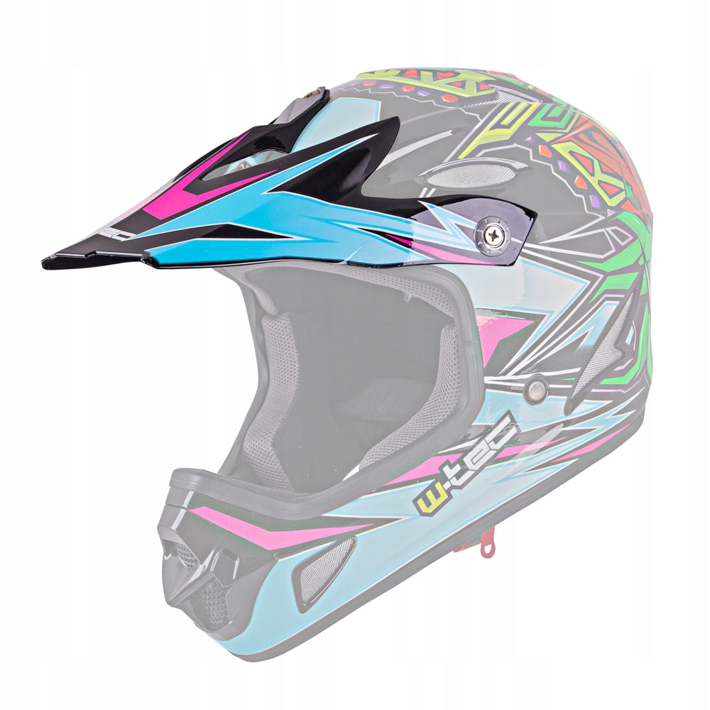 Ersatz-Helmschnabel FS-605 W-TEC - Cartoon