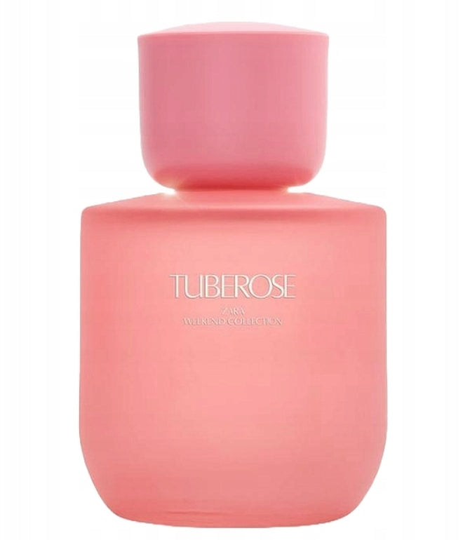 Zara Tuberose 90ml EDT Perfume for Women Packaging status original