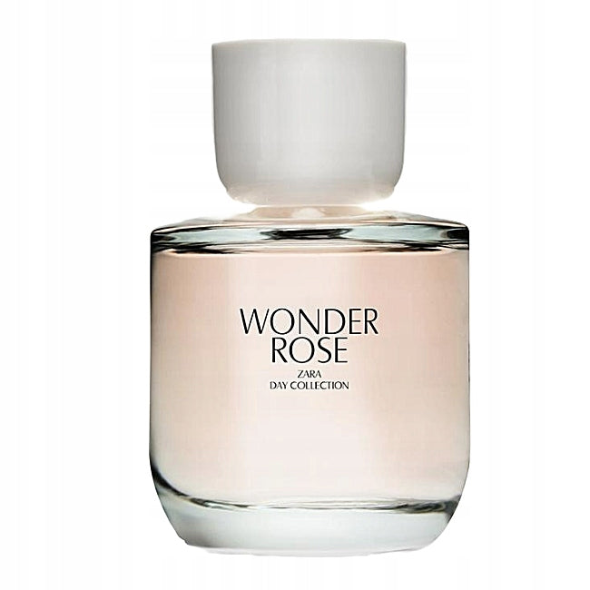 Zara Wonder Rose Perfume 90 Ml /eau de toilette Manufacturer code WODA TOALETOWA ZARA FEMME GARDENIA 180
