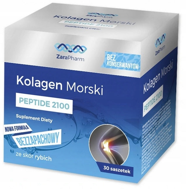 Zarapharm Marine Collagen 30 sachets