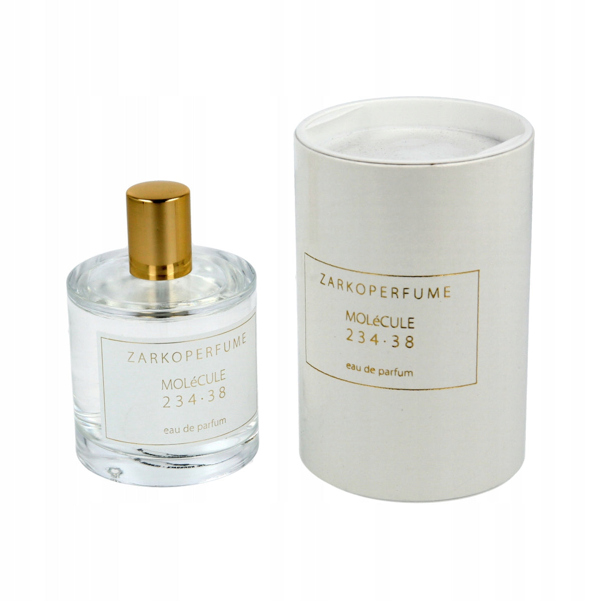 ZarkoPerfume MOLéCULE 234.38 Perfumed Water 100 ml Packaging status original
