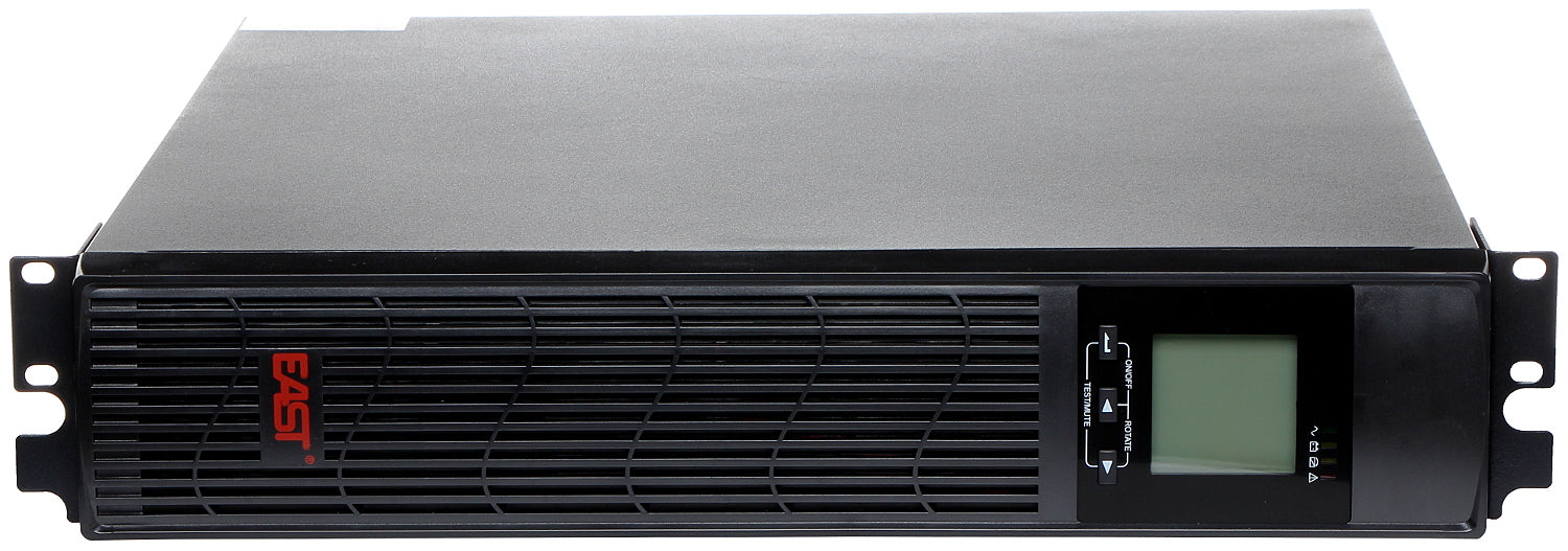East ups maitintuvas at-ups1000rt-rack 1000 va east