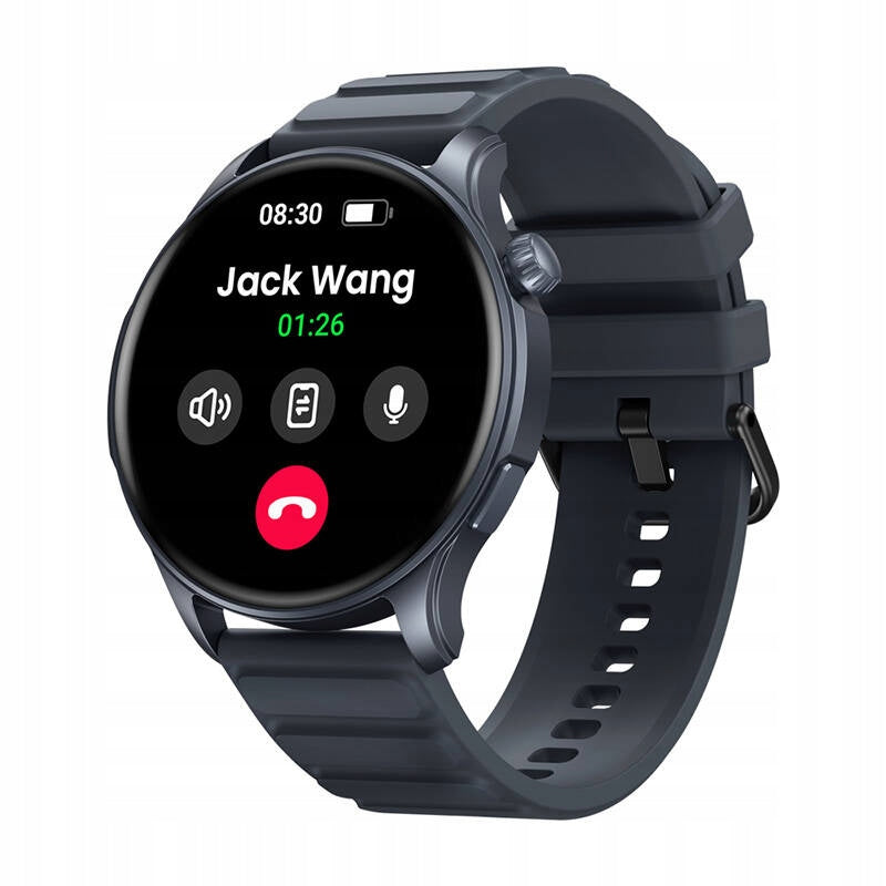 Zeblaze Btalk 3 Pro Grey AMOLED Health 100 Bluetooth Sports Modes Manufacturer code BTALK 3 PRO