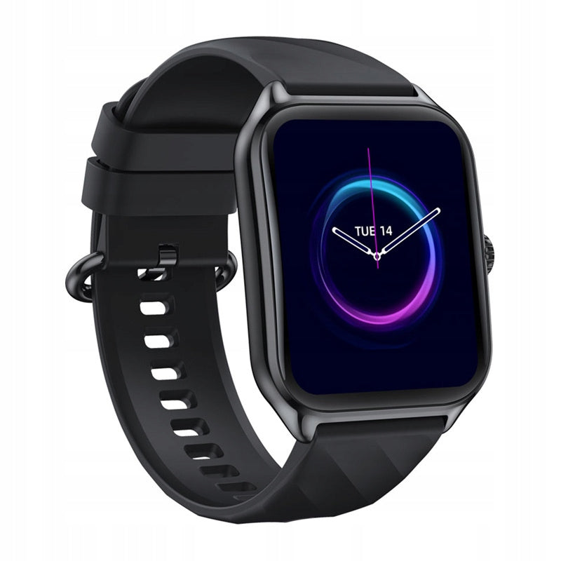 Zeblaze GTS 4 Smartwatch Touch Watch 100 Modes Heart Rate Measurement Black Manufacturer code GTS 4 Black