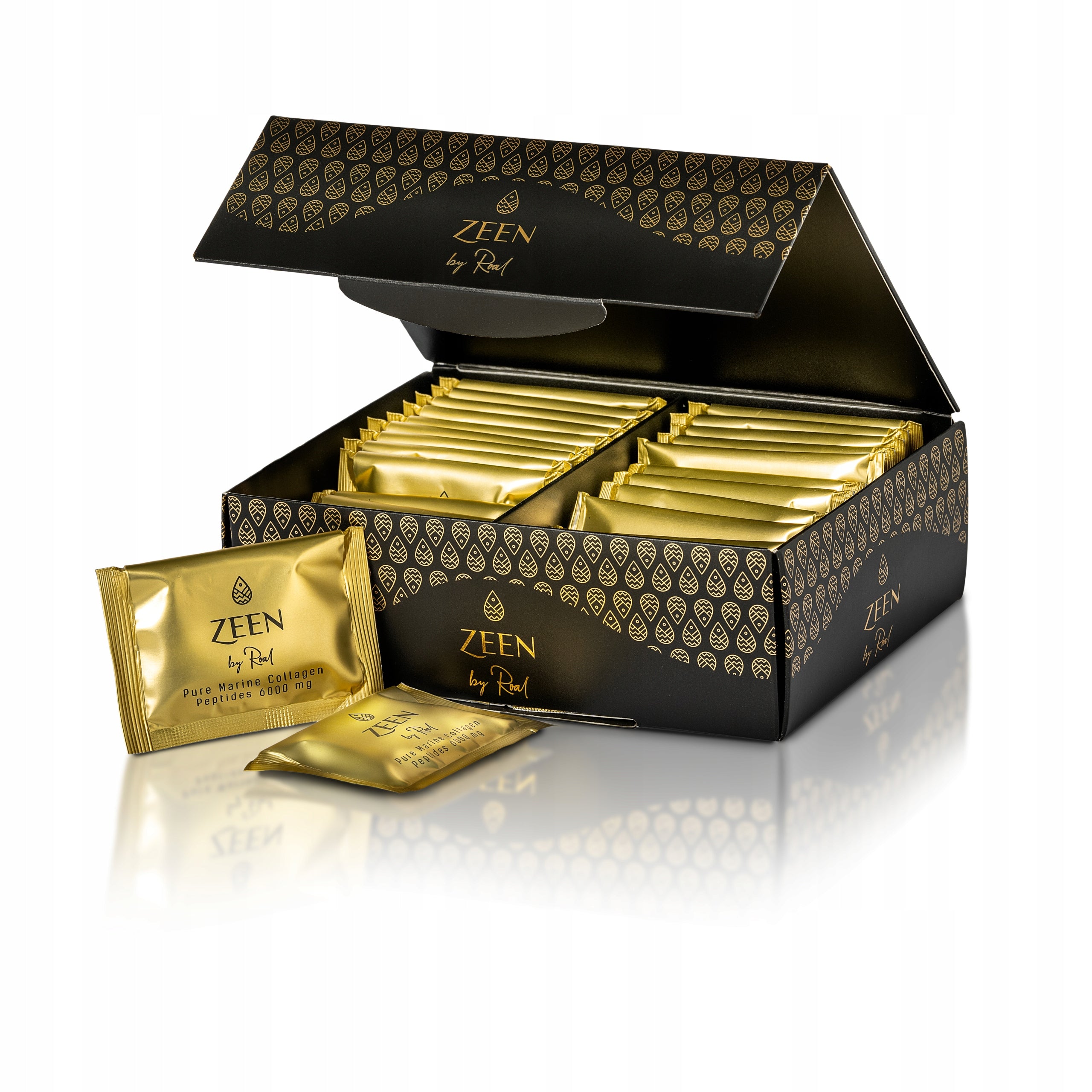 Zeen Kolagén Pure 6000 mg - 180 g EAN (GTIN) 8588007578019