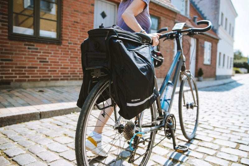 Zefal brašna na nosič Z-Traveler 80 Capacity 32 l
