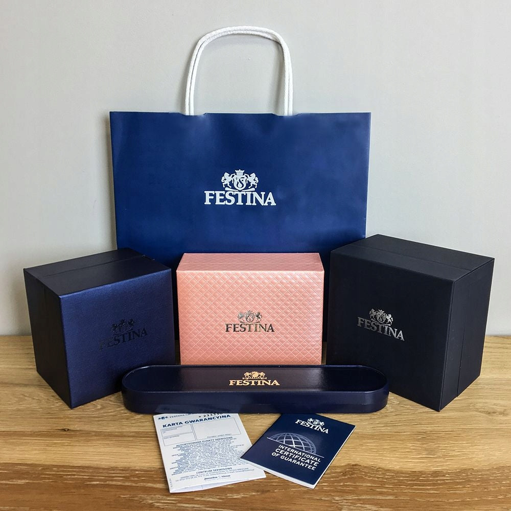 Uhr Festina Retro 20567/3