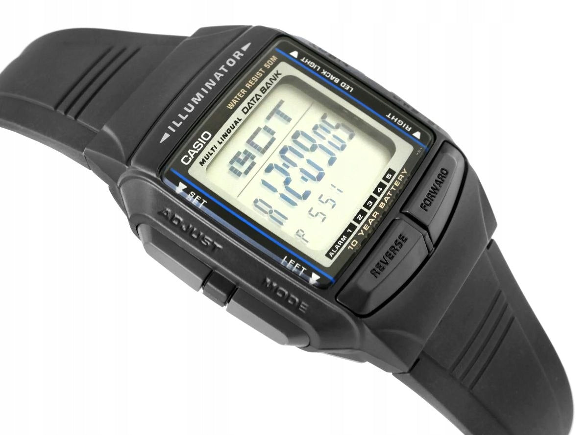 Herrenuhr Casio DB-36-1AV