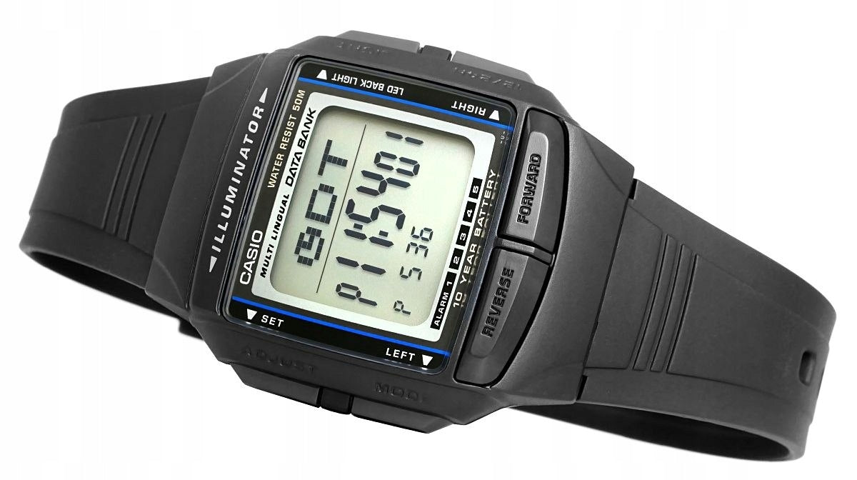 Herrenuhr Casio DB-36-1AV