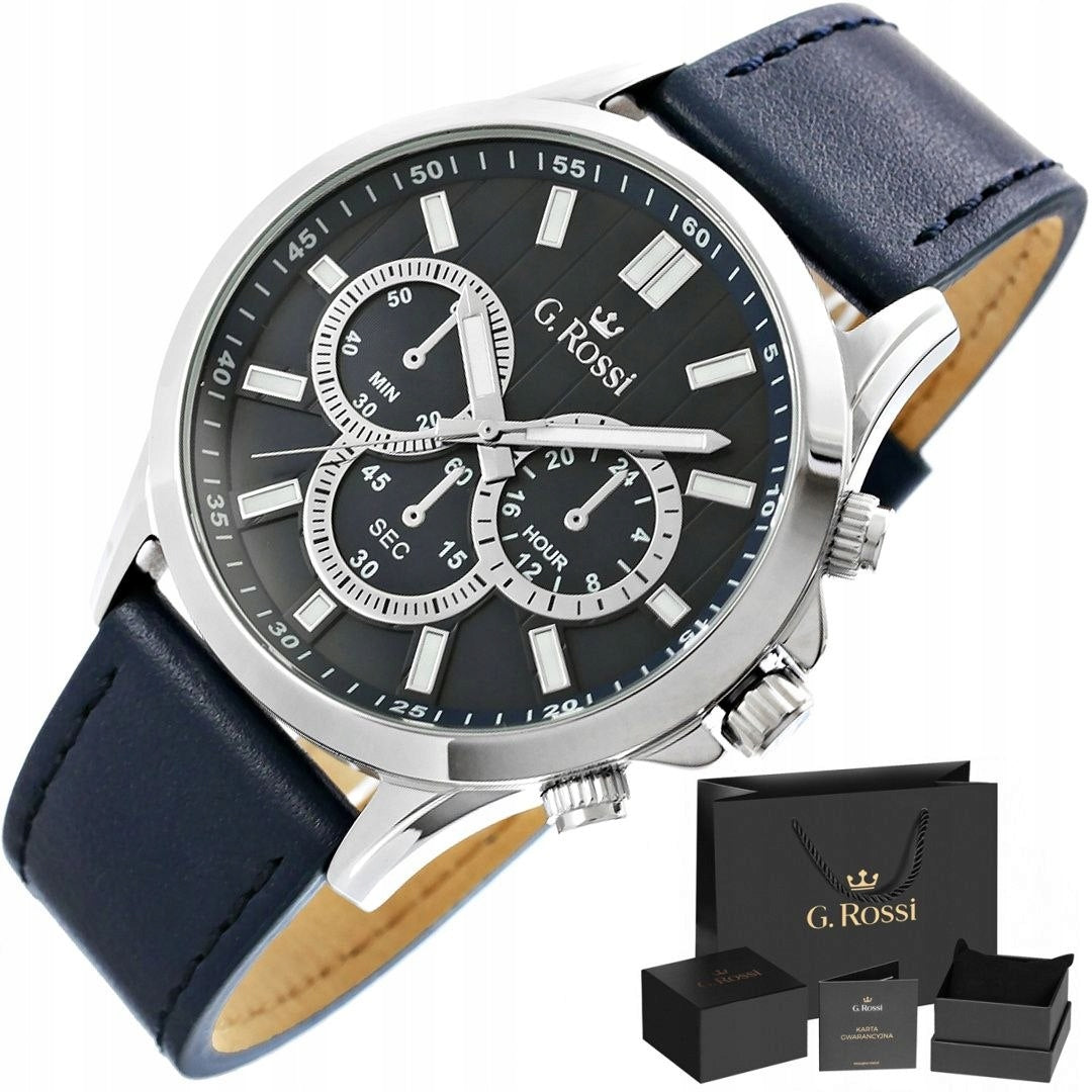 Herrenuhr G. Rossi - Chopard (zg083k)TAY3703