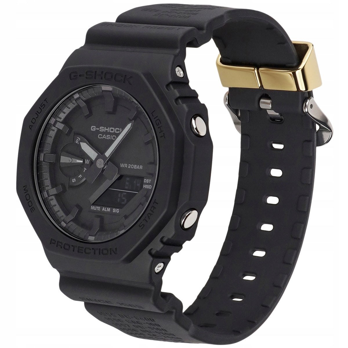 Herrenuhr Casio G-Shock GA-2140RE-1AER