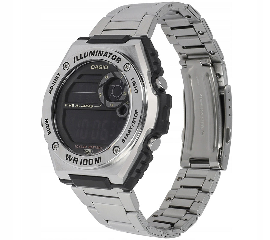 Herrenuhr Casio Collection MWD-100HD-1BVEF MWD-100HD-1BVEF