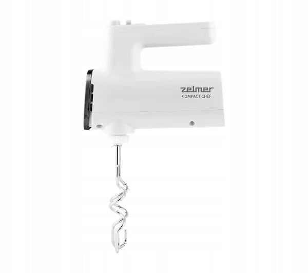 Zelmer ZHM2759 Compact Chef 1000W Hand Mixer for Mixing Whipping Brand Zelmer