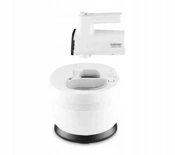 Zelmer ZHM2759 Compact Chef 1000W Hand Mixer for Mixing Whipping Packaging status original