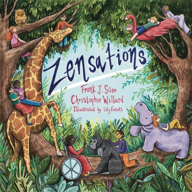 Zensations Illustrated edition
