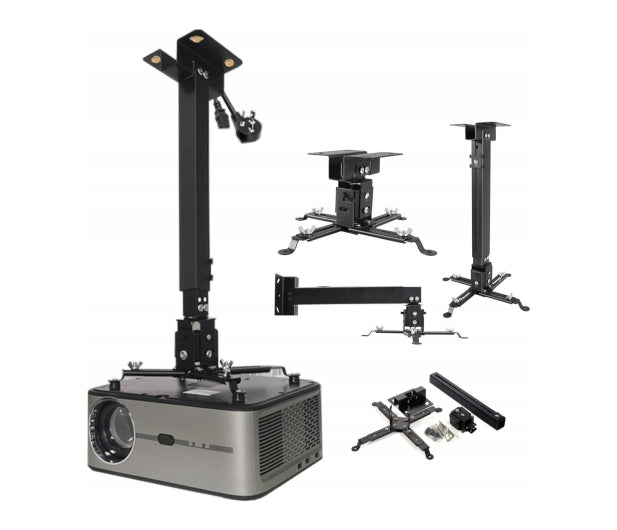 Zenwire Ceiling Mount Black