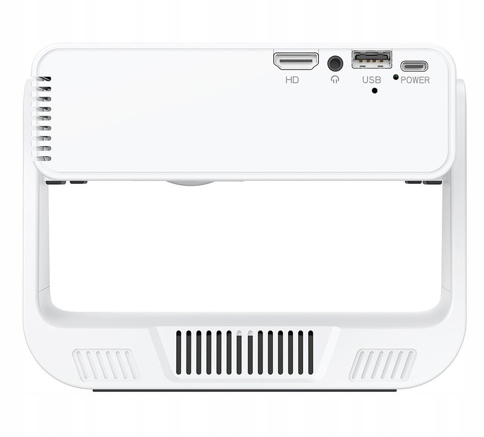Zenwire PrimeView IMC260 HD 1280x720 350 ANSI WiFi Smart Projector Manufacturer code 7841913053935