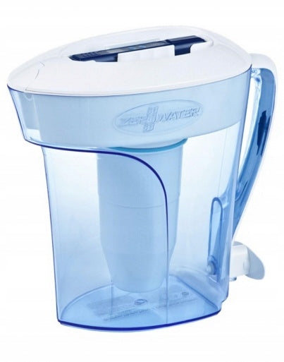 Zero Water - Egg Filter Jug Capacity 2,4 L White 2,4 L