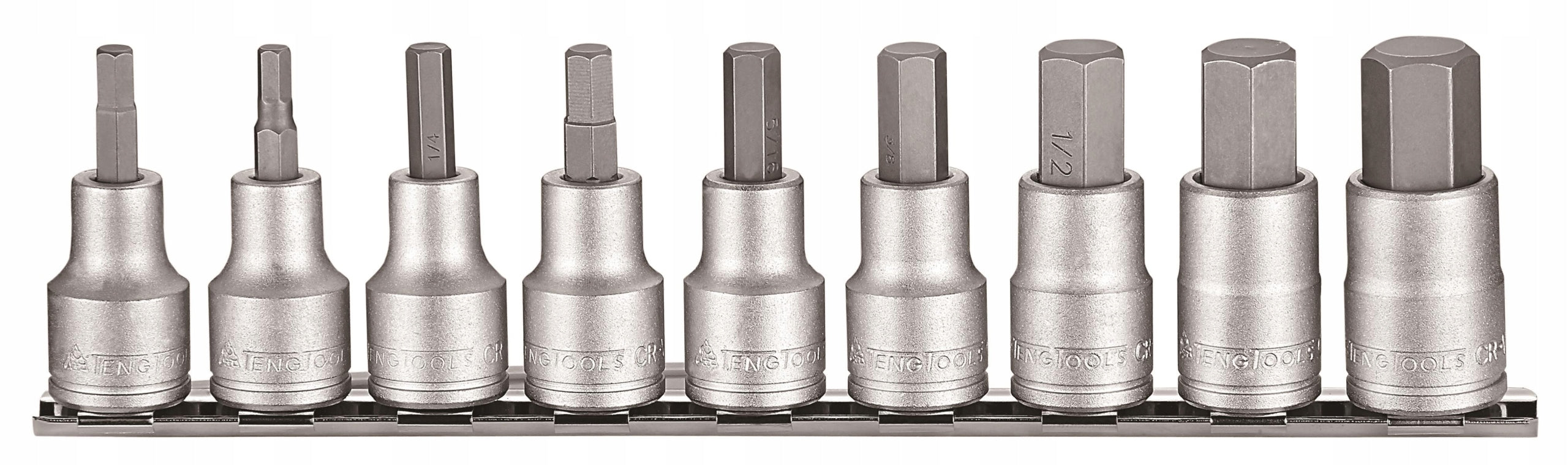 Zest 6-Inch End Caps with 1/2" Square Grip