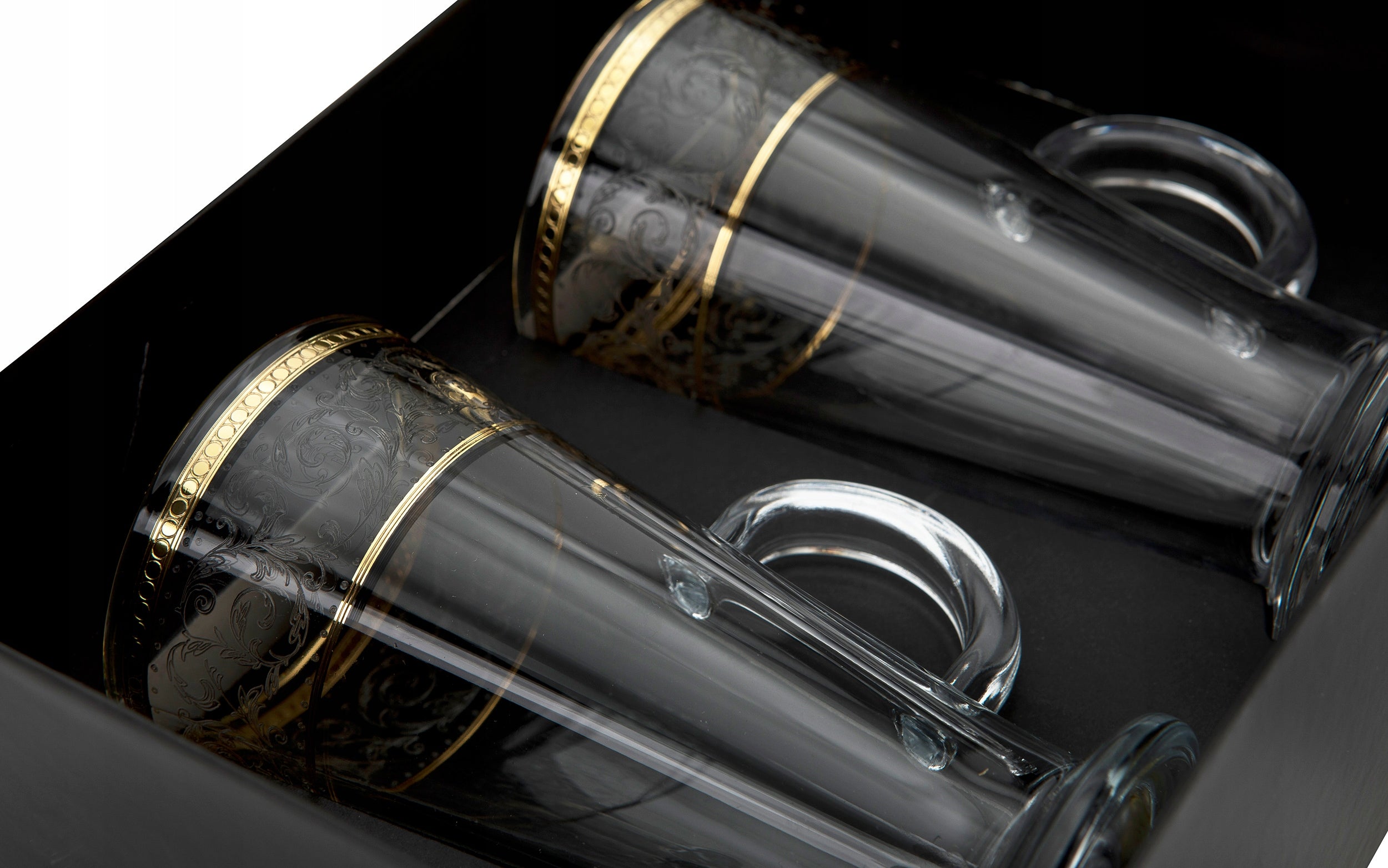 Combi stiklinių rinkinys, 2 vnt.