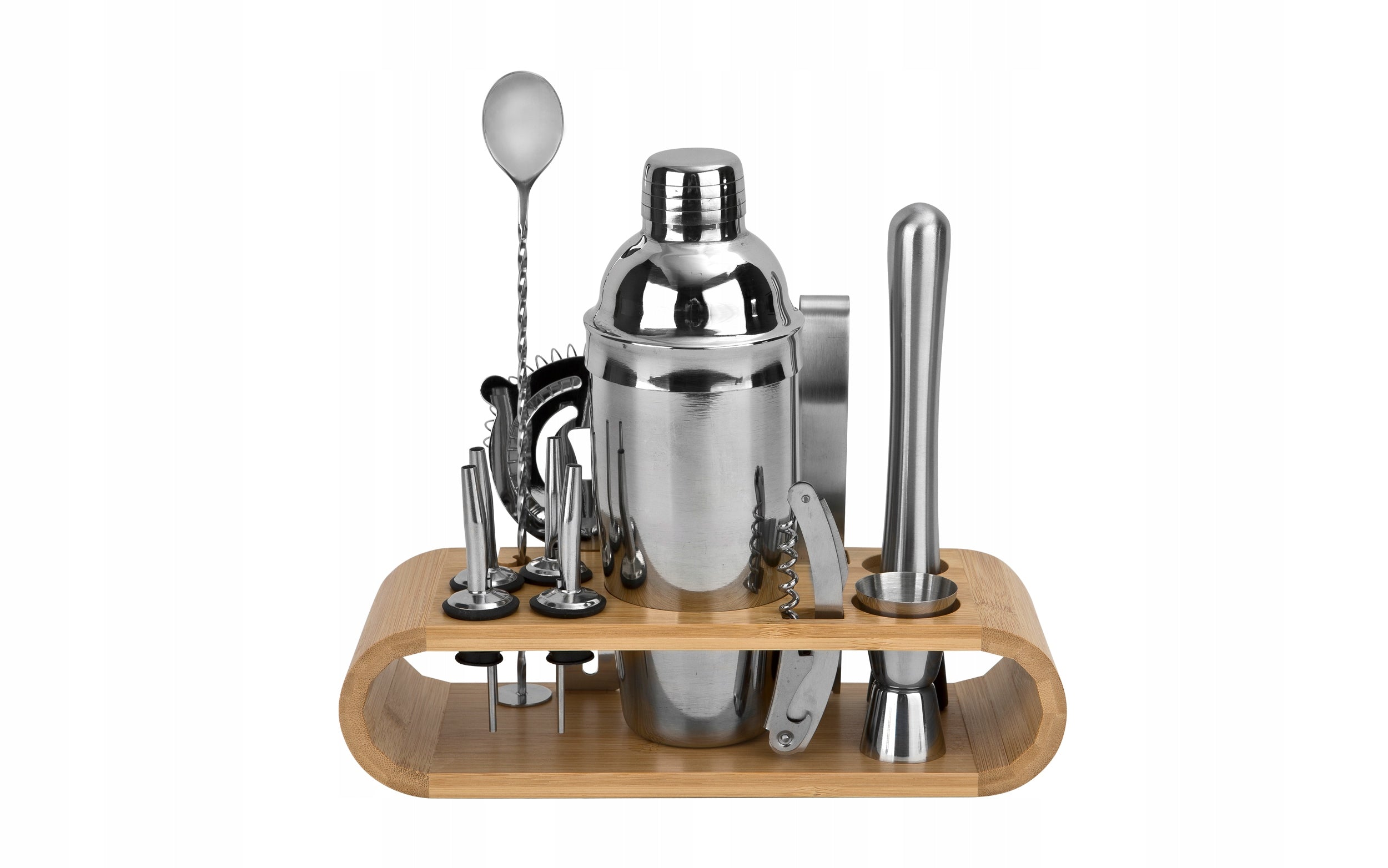 KingHoff Barkeeper-Set, 12-teilig