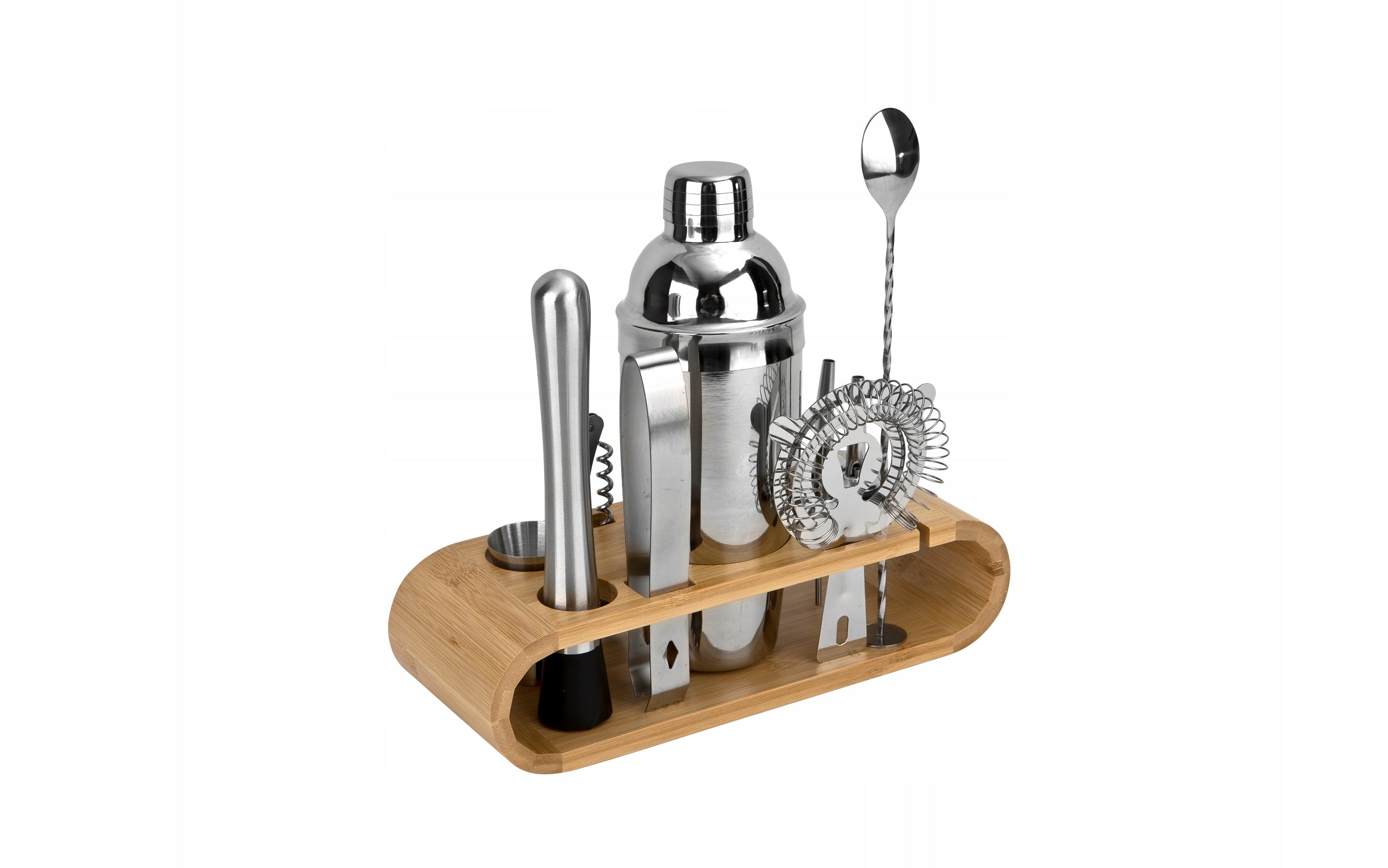 KingHoff Barkeeper-Set, 12-teilig