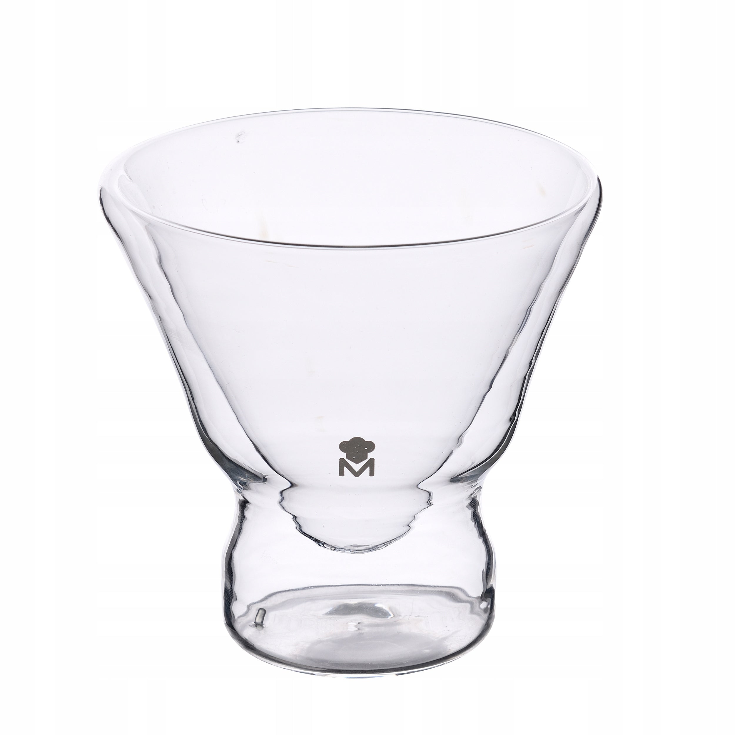 Stiklinių rinkinys Masterpro Barware Mixology, 230 ml, 2 vnt.