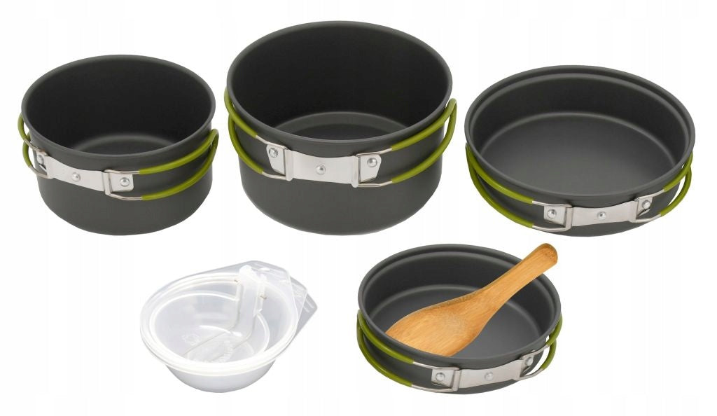 Topfset Cattara Brew 9-tlg.