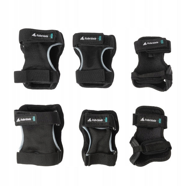 Riedučių 3 dalių apsaugos Rollerblade Skate Gear 3 Pack, L