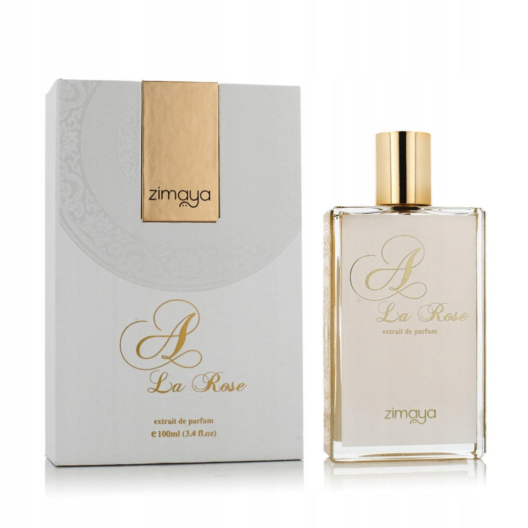 Zimaya A La Rose 100ml Perfume Extract Perfume Arabic Fragrance Unisex