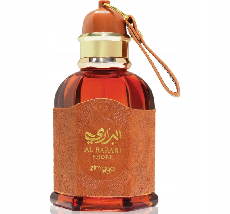 Zimaya Al Barari Shore Perfumed Water 100 ml