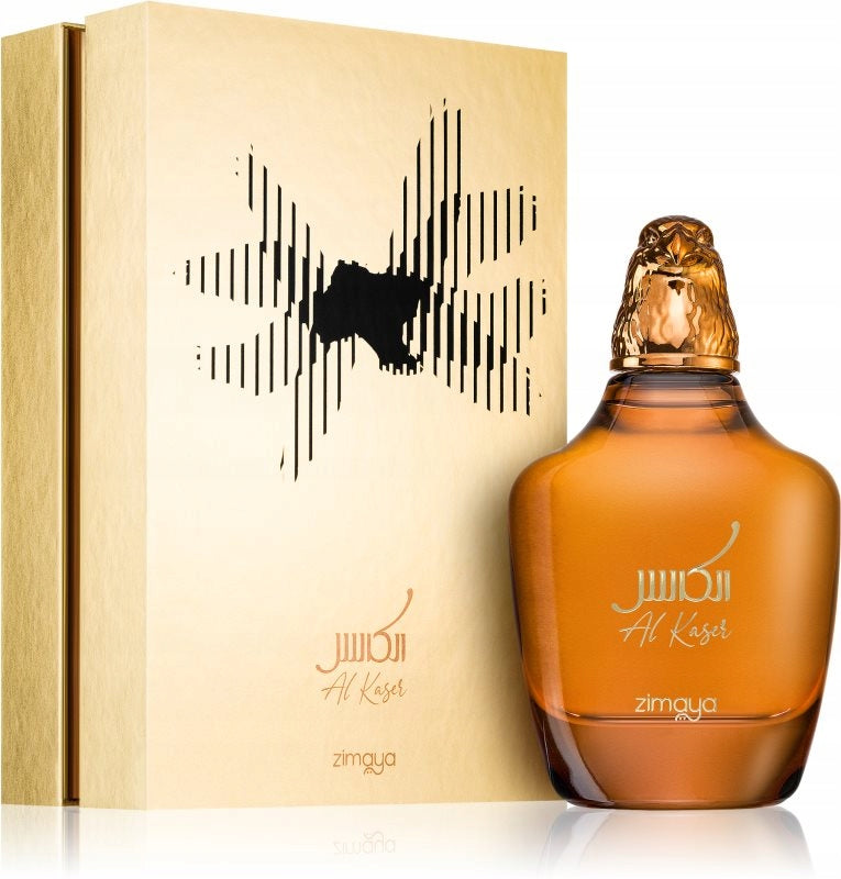 Zimaya Al Kaser Perfumed Water 100 ml