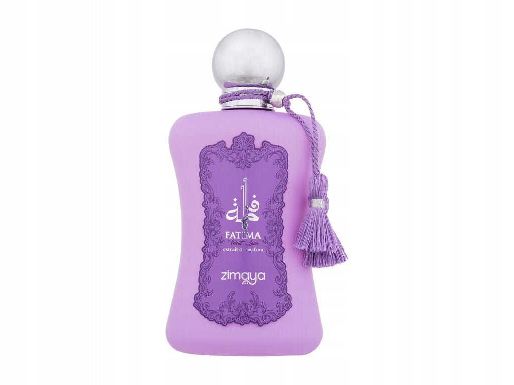 Zimaya Fatima Velvet Love Perfume Extract 100ml