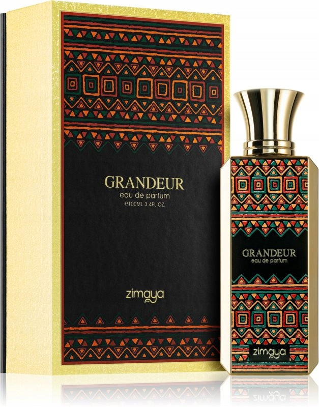 Zimaya Grandeur Perfumed Water 100 ml
