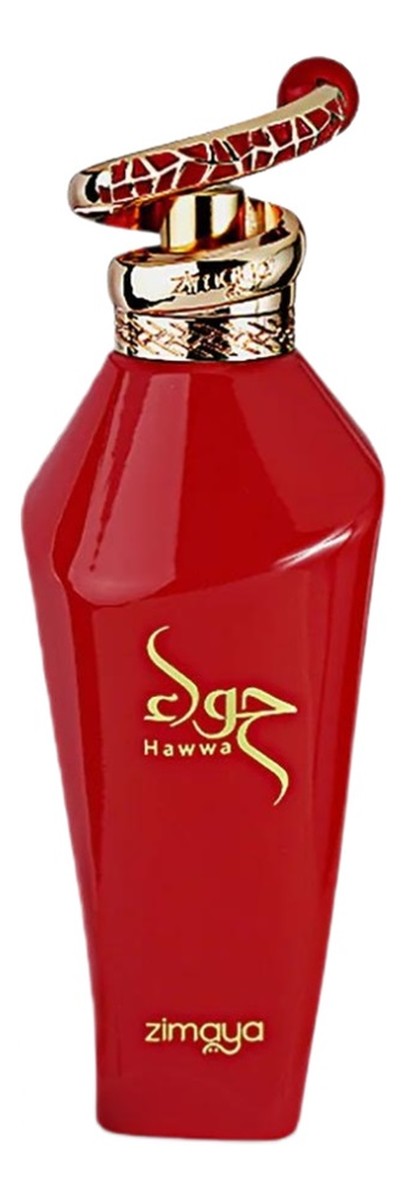 Zimaya Hawwa Red Eau de Parfum spray 100ml