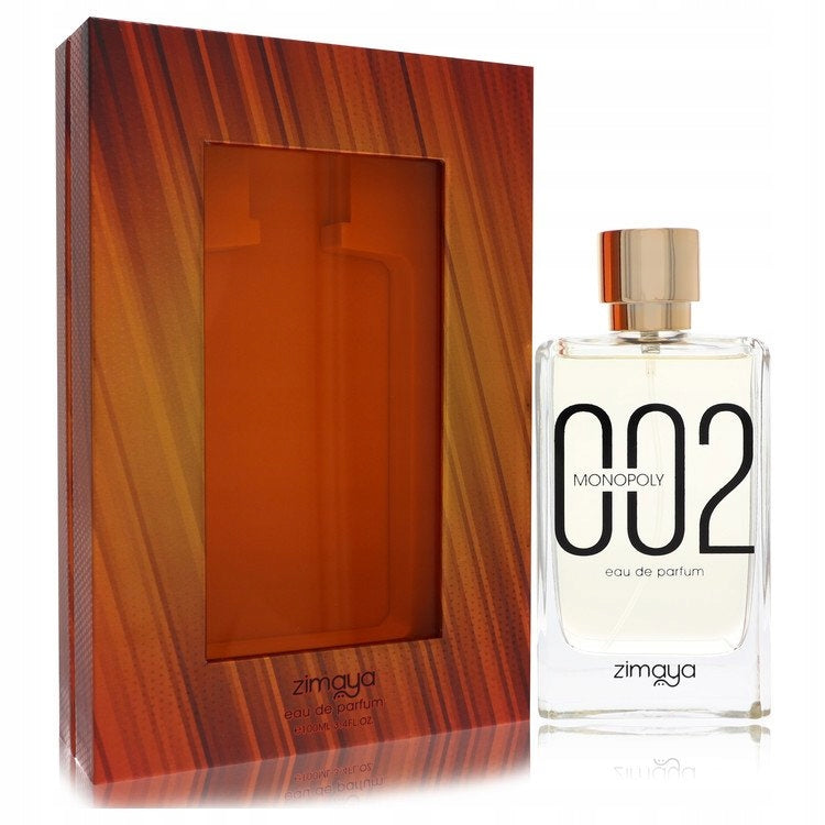 Zimaya Monopoly 002 EDP M 100 ml