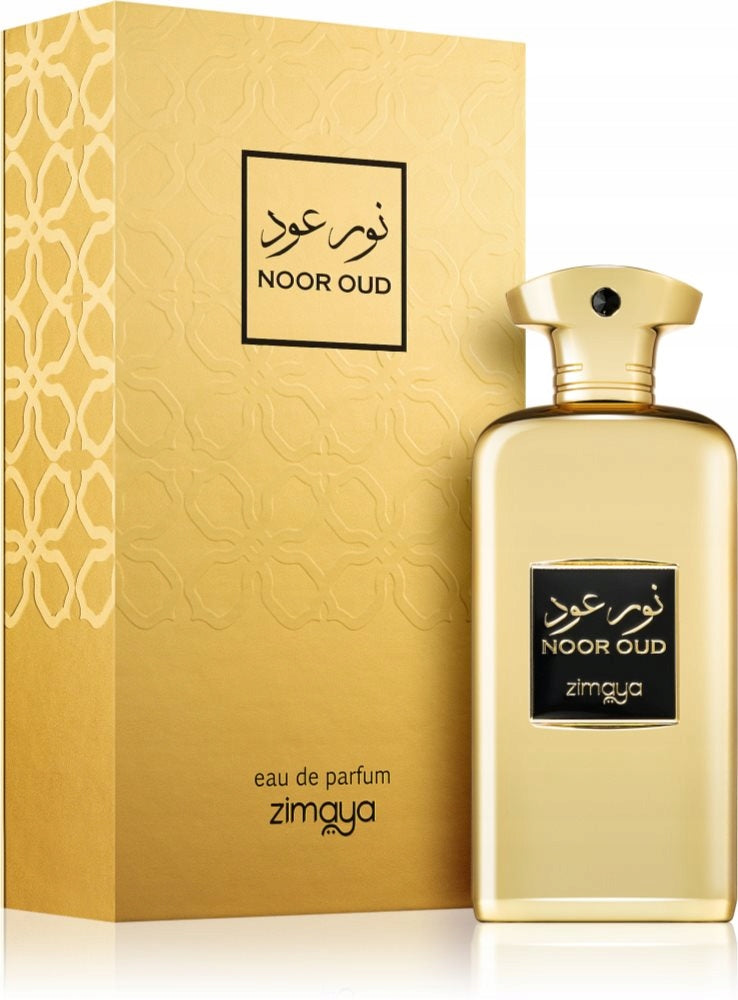 Zimaya Noor Oud Perfumed Water 100 ml