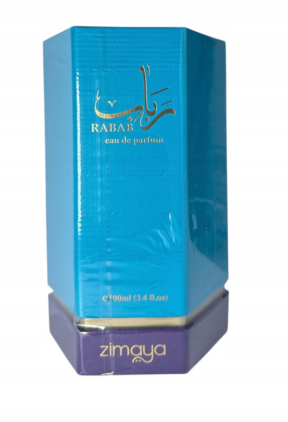 Zimaya Rabab Eau De Parfum 100 ml EDP Product Manufacturer code 6290171071013