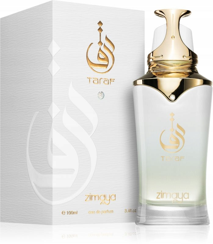 Zimaya Taraf White Eau de Parfum 100ml FOLIA