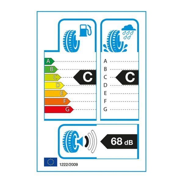 Zimní pneumatika Fulda Kristall Montero 3 185/65 R15 88 T přilnavost na Year of manufacture 2026