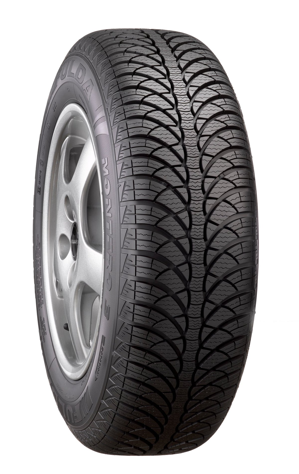 Zimní pneumatika Fulda Kristall Montero 3 185/65 R15 88 T přilnavost na