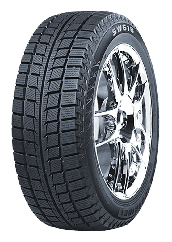 Zimní pneumatika Goodride SW618 SnowMaster 275/45R20 110 H s přilnavostí na